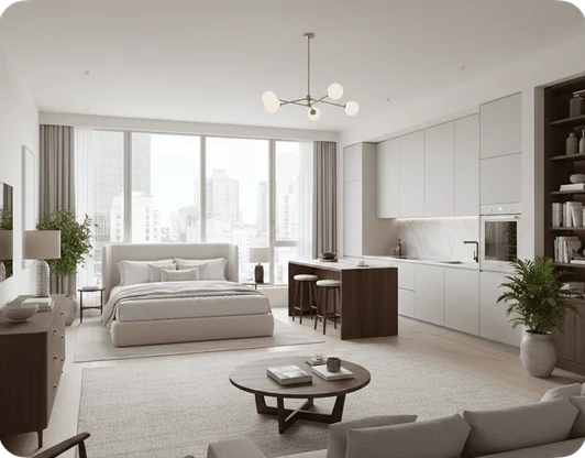 Апартаменты 
в г. Санкт-Петербург